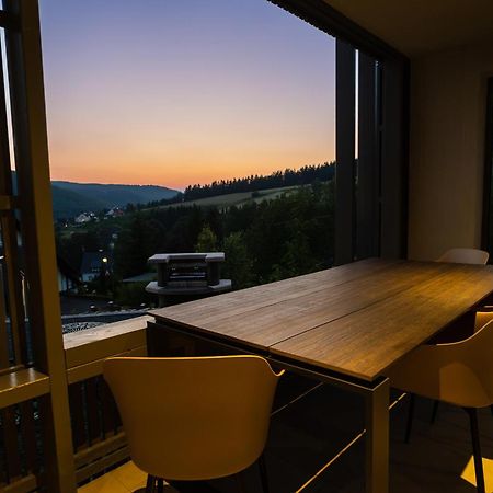 Sauerland Chalets - "Die Chalets Herzenssache" Winterberg Exterior photo