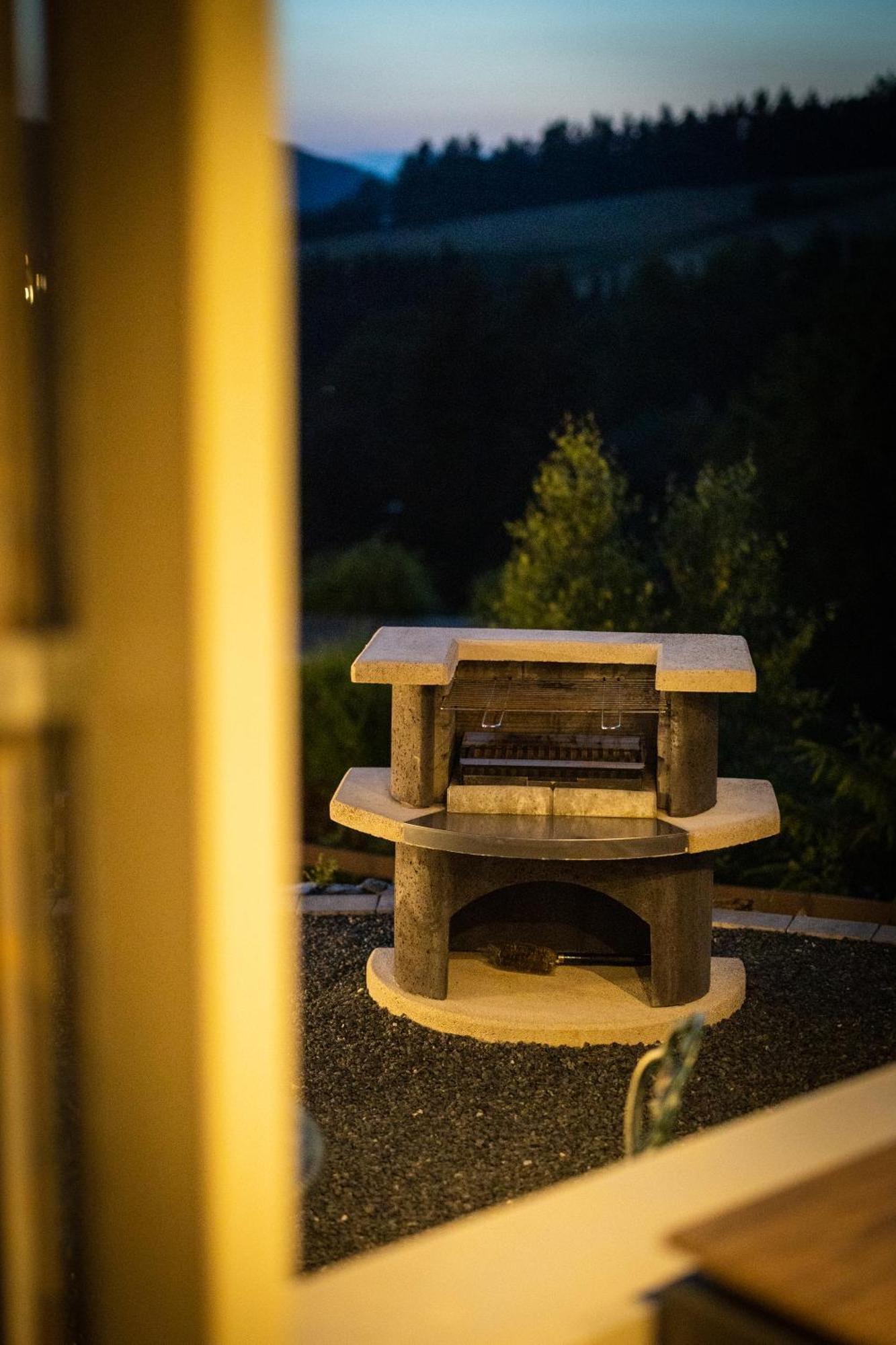 Sauerland Chalets - "Die Chalets Herzenssache" Winterberg Exterior photo